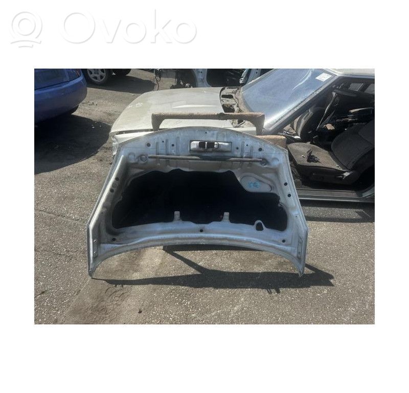 Nissan Note (E11) Dzinēja pārsegs (vāks) 