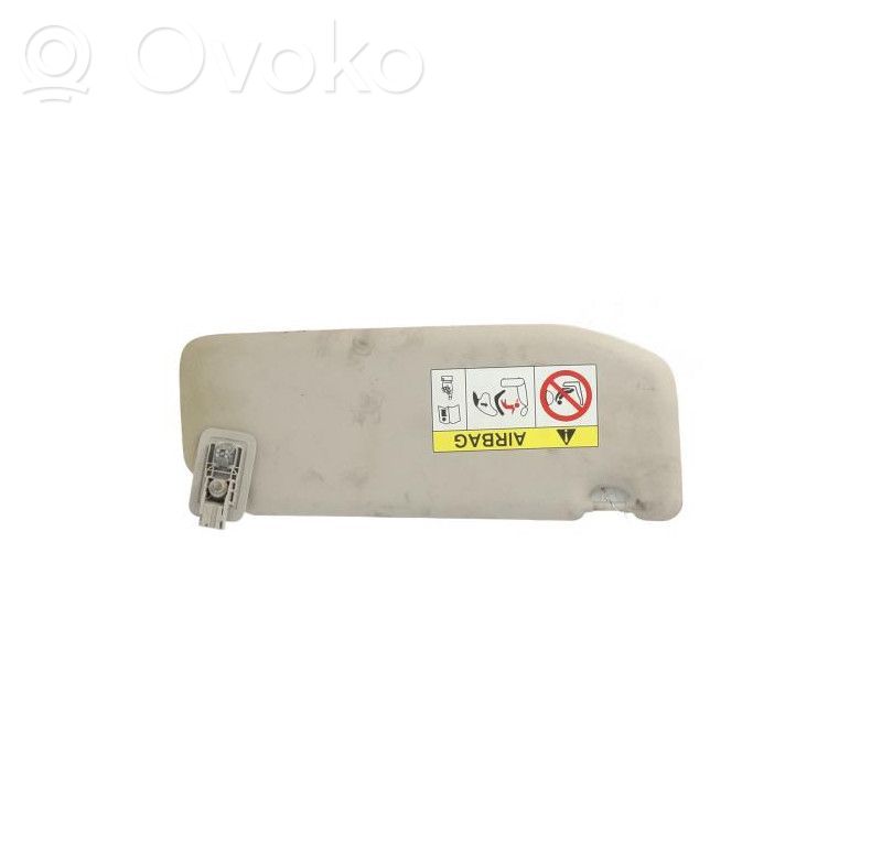 Citroen C4 Cactus Sun visor 