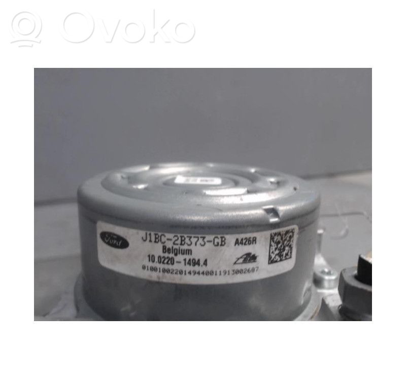 Ford Fiesta ABS Pump 