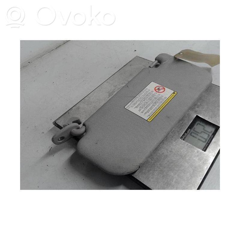 KIA Rio Sun visor 