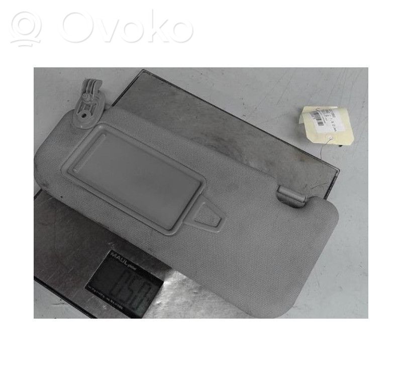 KIA Rio Sun visor 