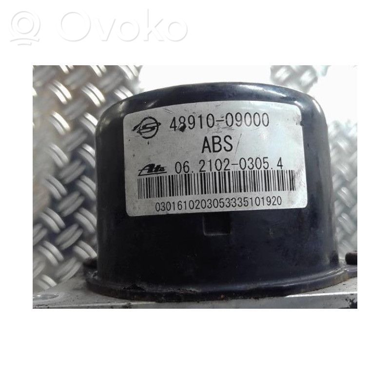 SsangYong Kyron ABS bloks 