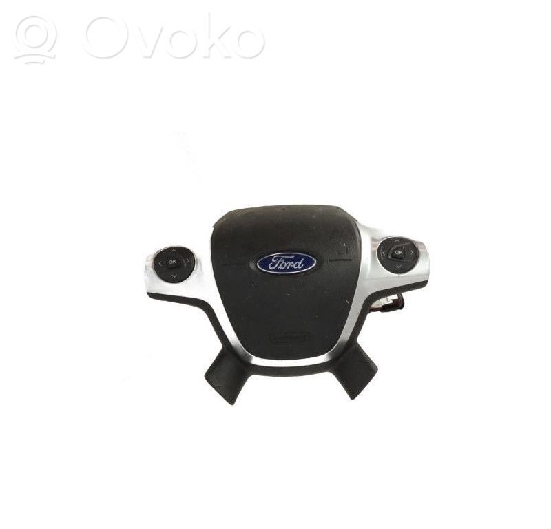 Ford Grand C-MAX Stūres drošības spilvens 