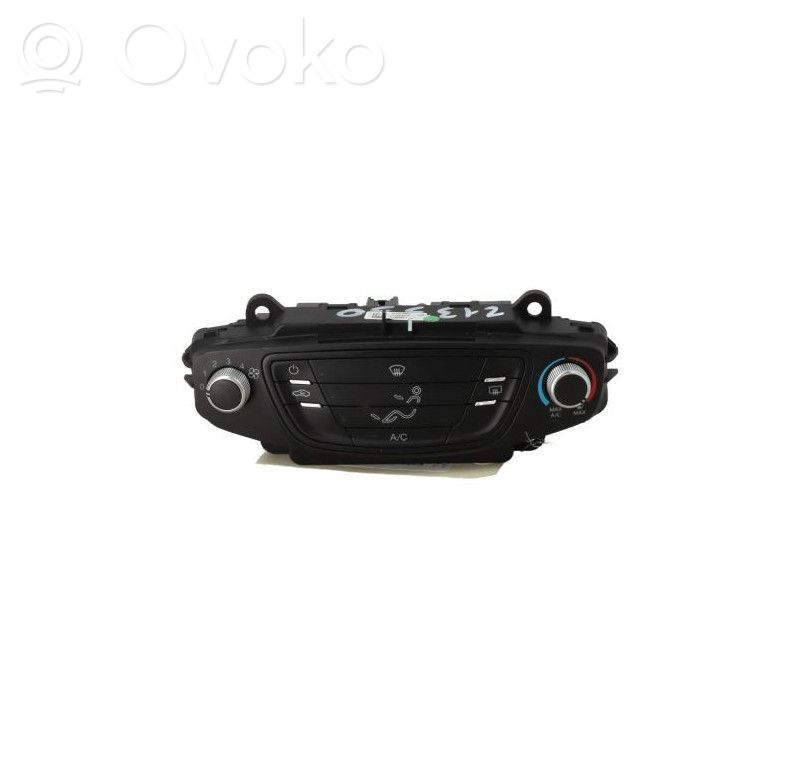 Ford B-MAX Climate control unit 