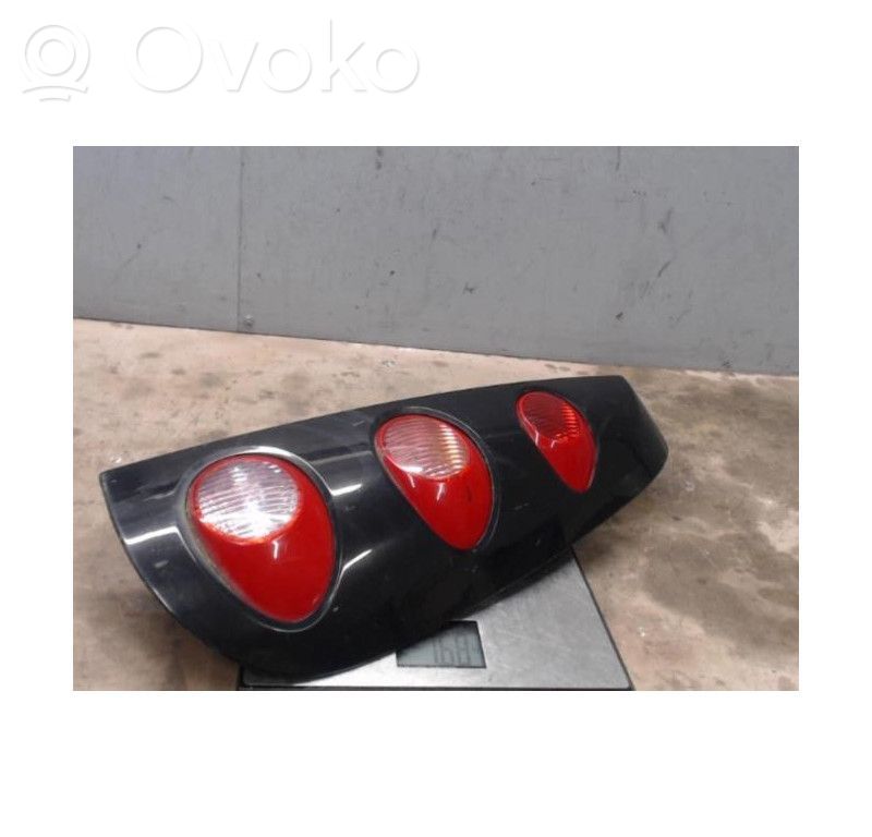 Smart ForFour I Rear/tail lights 