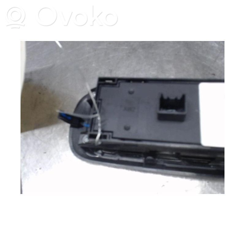 Electric window control switch