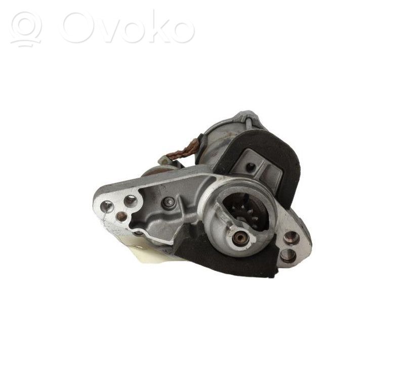 Starter motor   SN