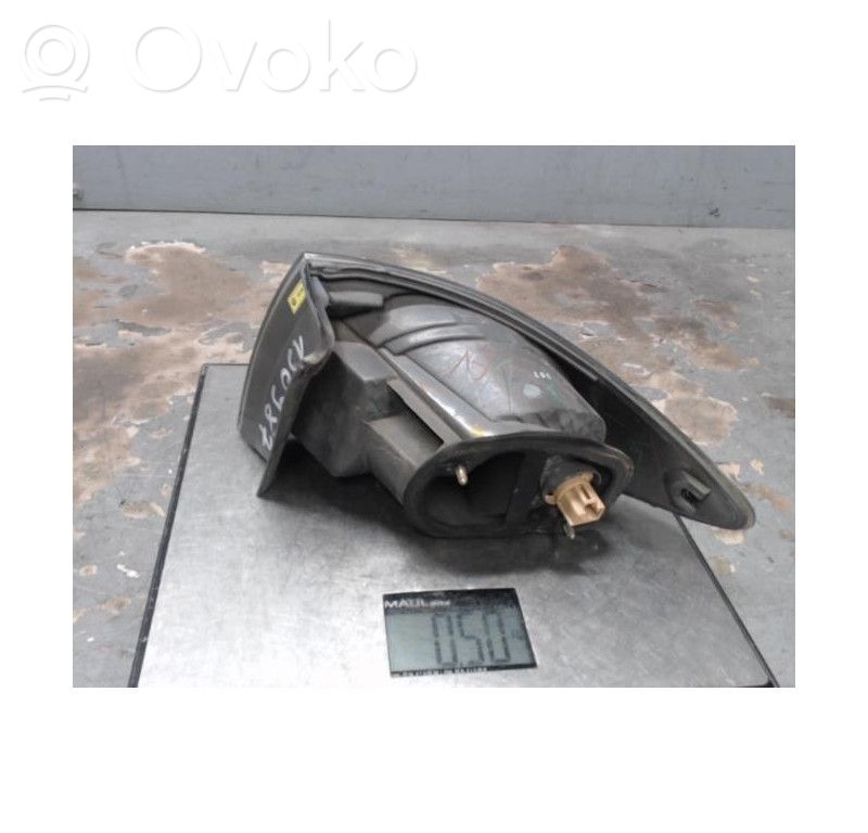 Mazda 6 Rear/tail lights 