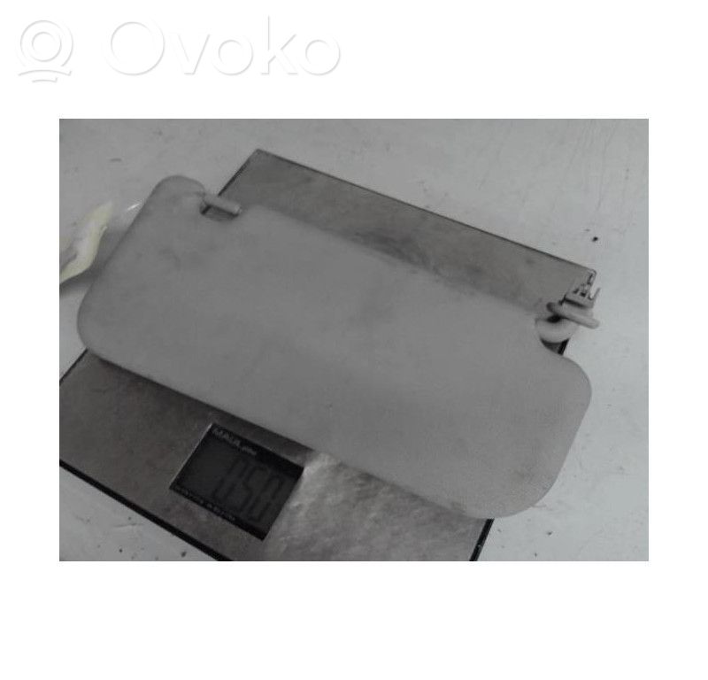 KIA Rio Sun visor 