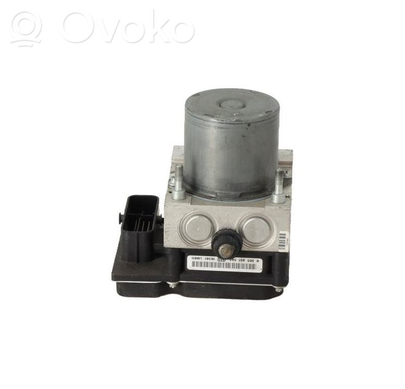 Citroen DS4 ABS Pump 