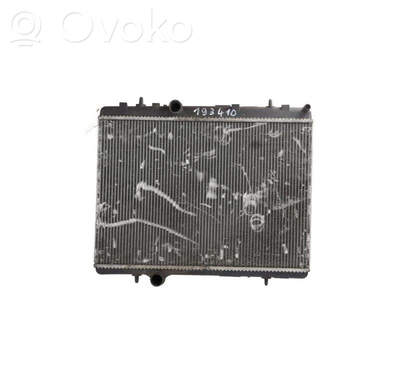 Citroen C5 Dzesēšanas šķidruma radiators 