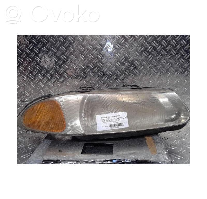 Rover 214 - 216 - 220 Headlight/headlamp 