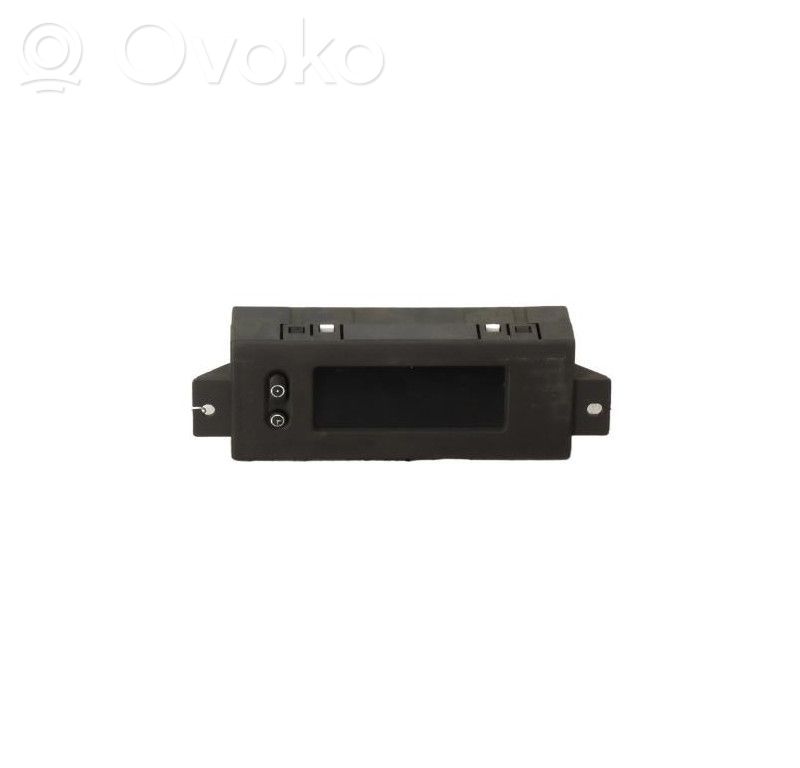 Opel Meriva A Screen/display/small screen 