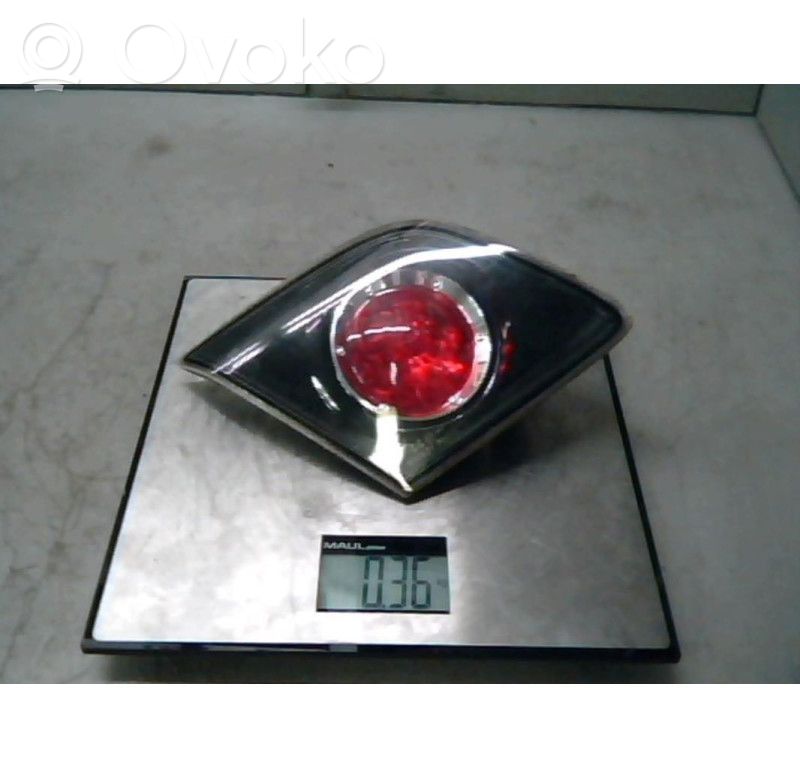 Mazda 3 I Tailgate rear/tail lights 