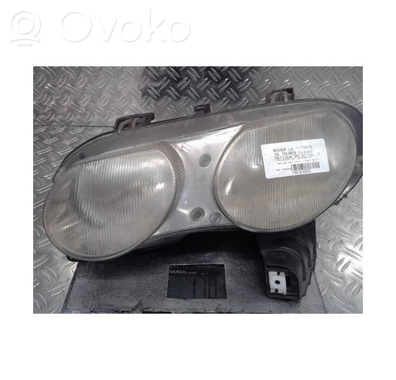 Rover 75 Headlight/headlamp 
