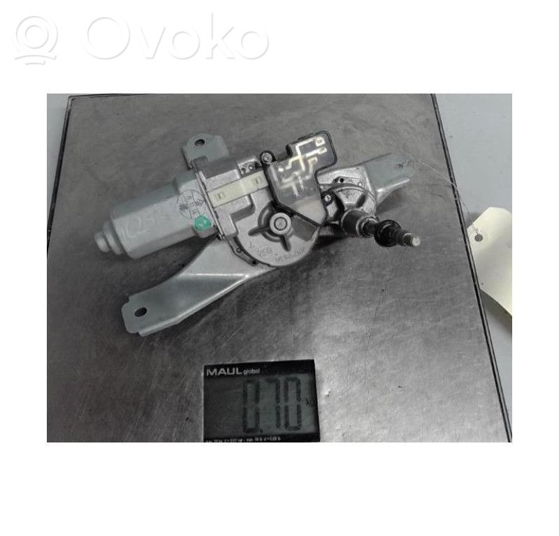 Mazda 2 Rear window wiper motor 