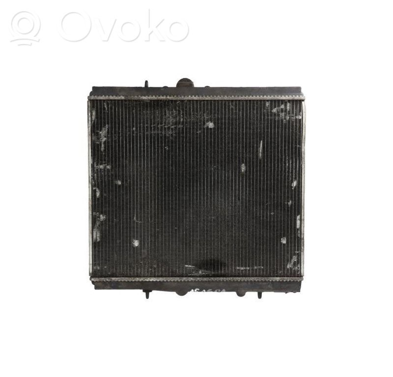 Peugeot 807 Dzesēšanas šķidruma radiators 