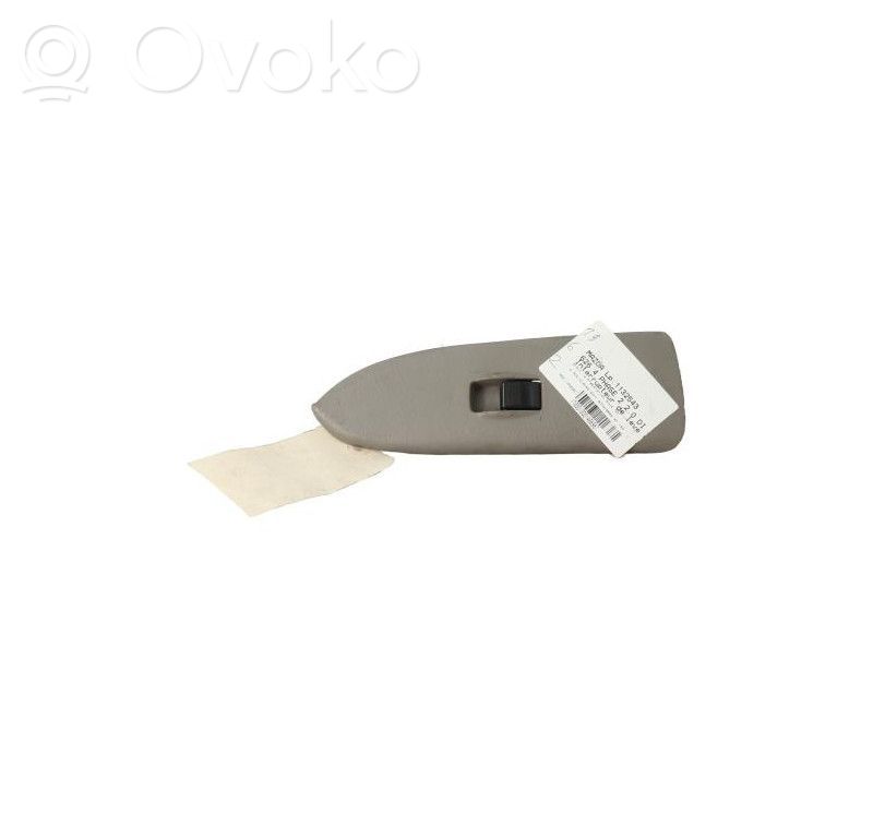 Electric window control switch