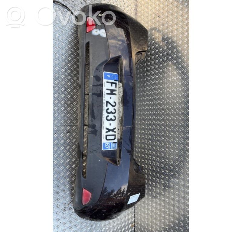 Mazda 2 Bamperis 