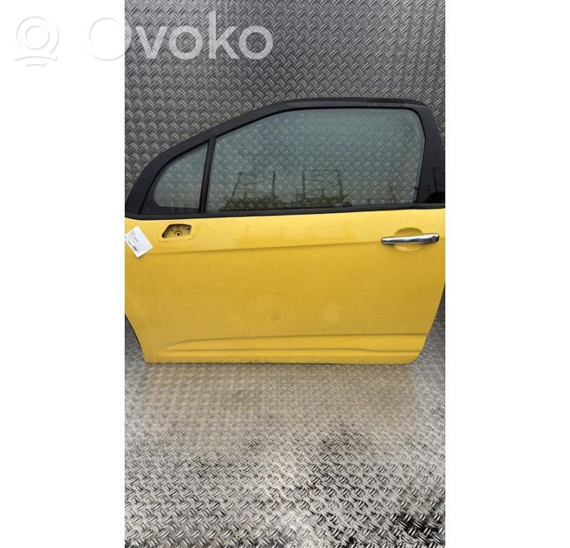 Citroen DS3 Durvis 