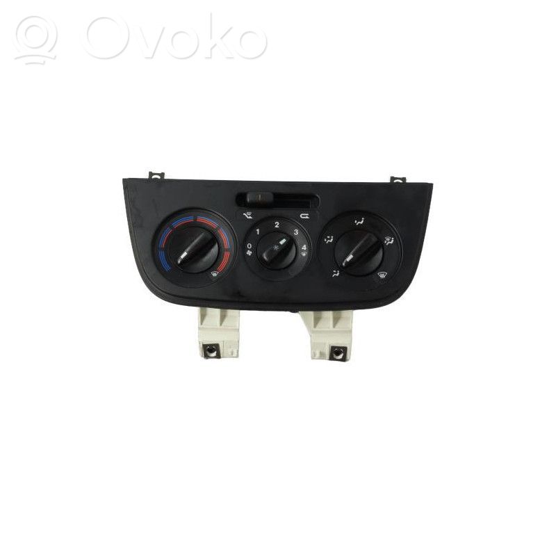 Peugeot Bipper Climate control unit 