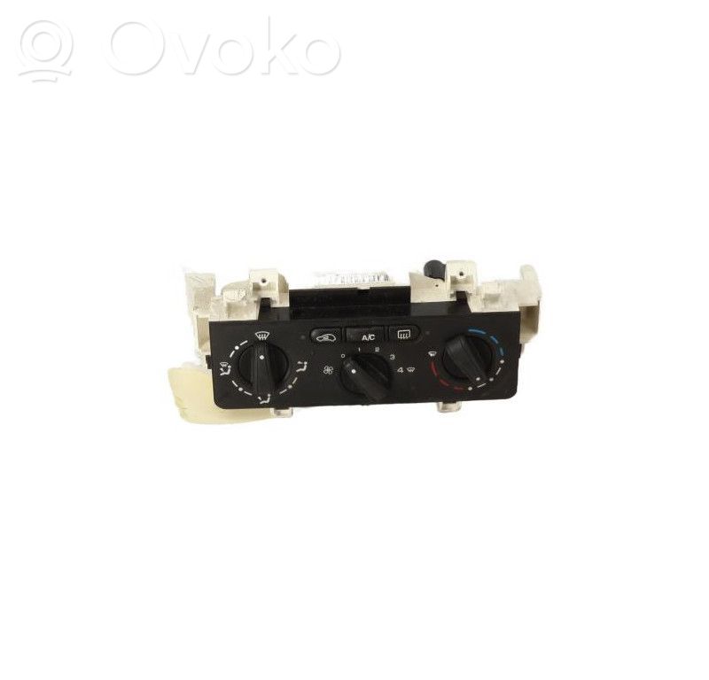 Citroen C2 Climate control unit 
