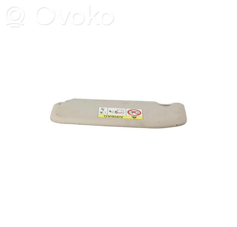Citroen C4 Cactus Sun visor 