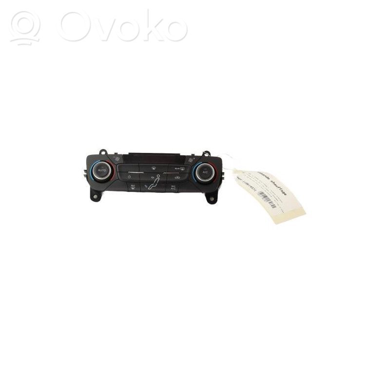 Ford Focus Climate control unit 