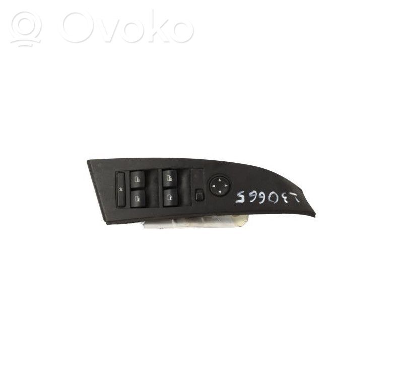 BMW 5 E60 E61 Electric window control switch 