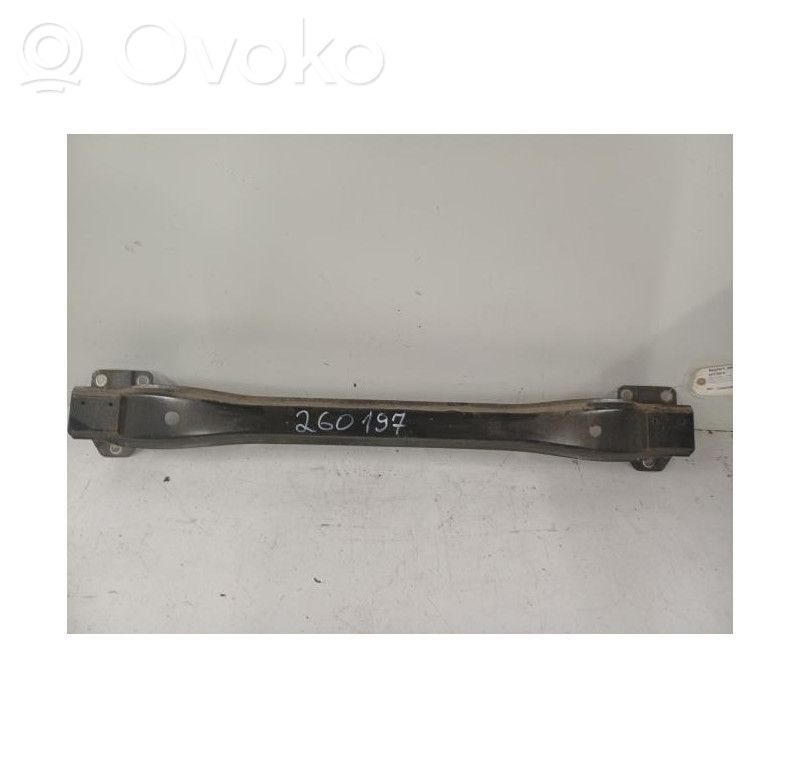 Mazda 2 Aizmugurē bampera balka 