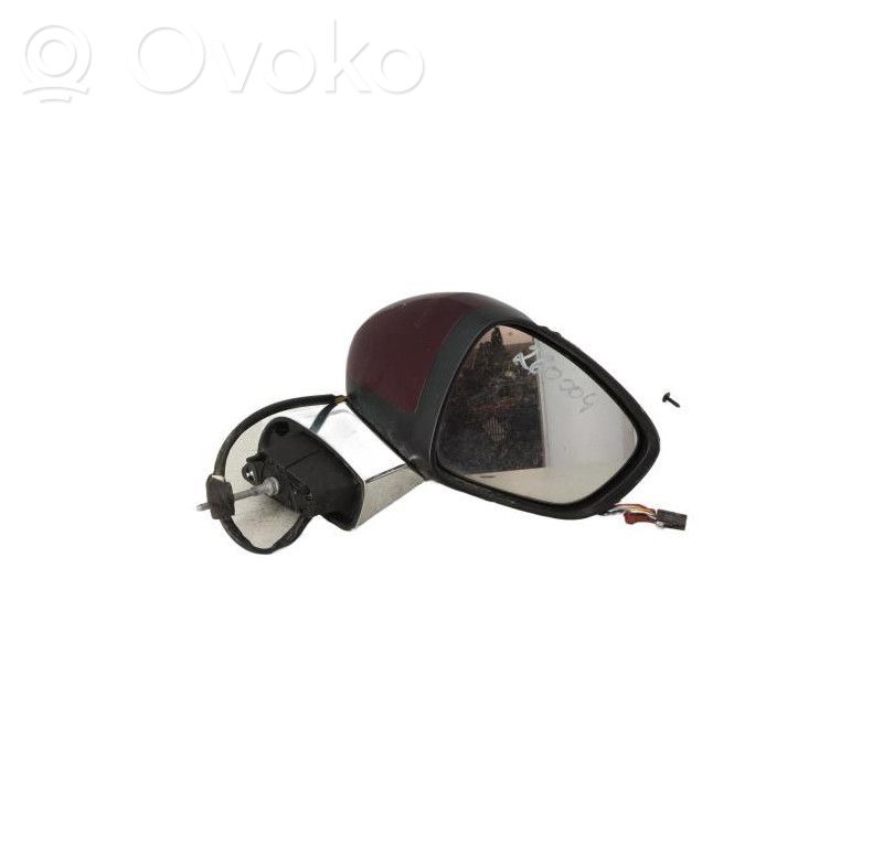 Citroen DS3 Manual wing mirror 