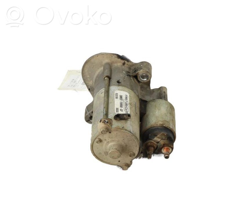 Starter motor   2109635