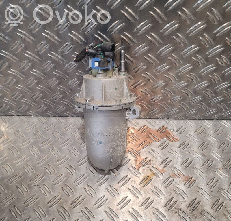 Fuel filter bracket/mount holder