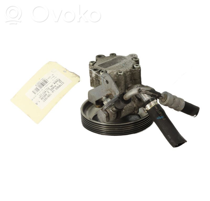Power steering pump   4007EA