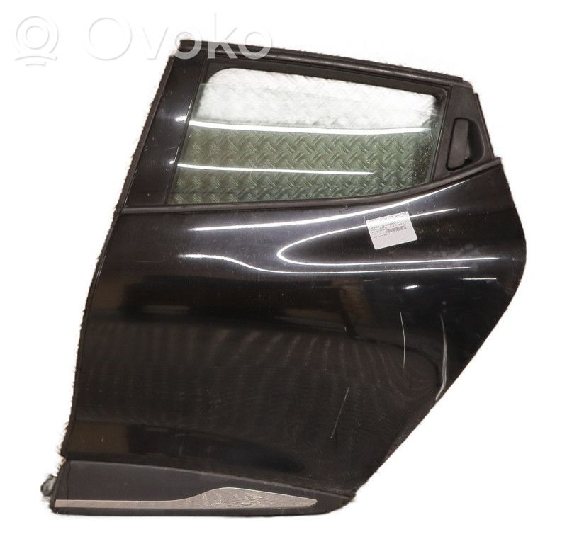 Renault Clio IV Aizmugurējās durvis 