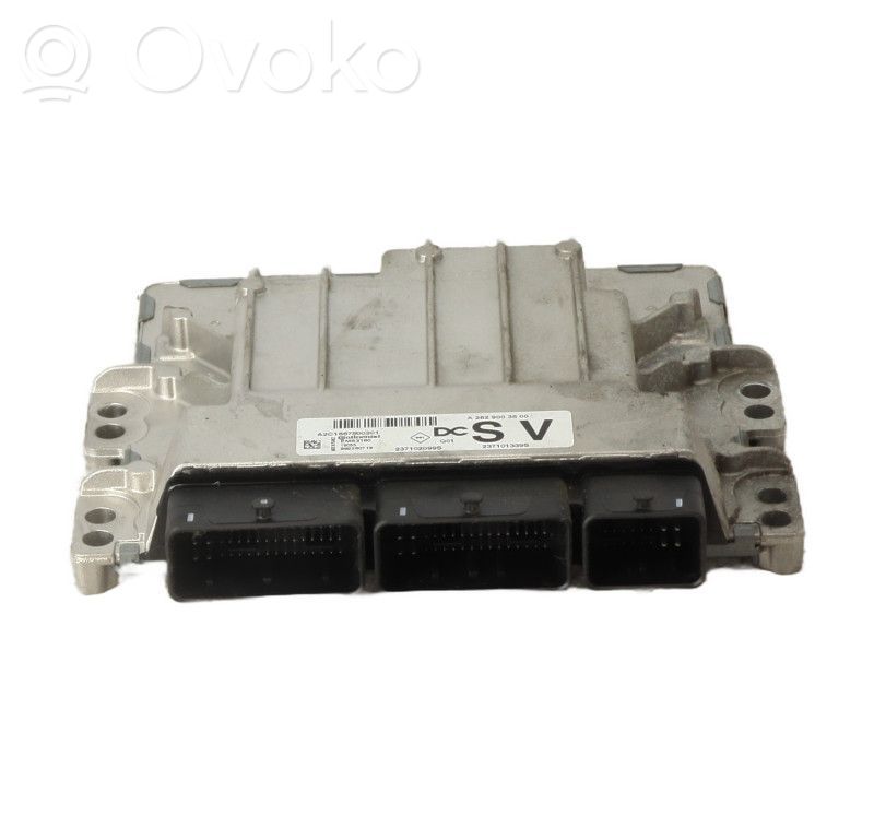 Renault Megane IV Engine control unit/module 