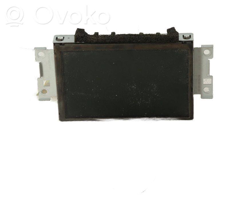 Volvo V60 Screen/display/small screen 