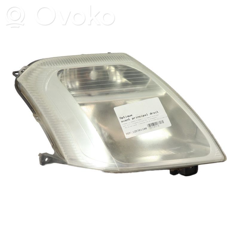 Headlight/headlamp   620670