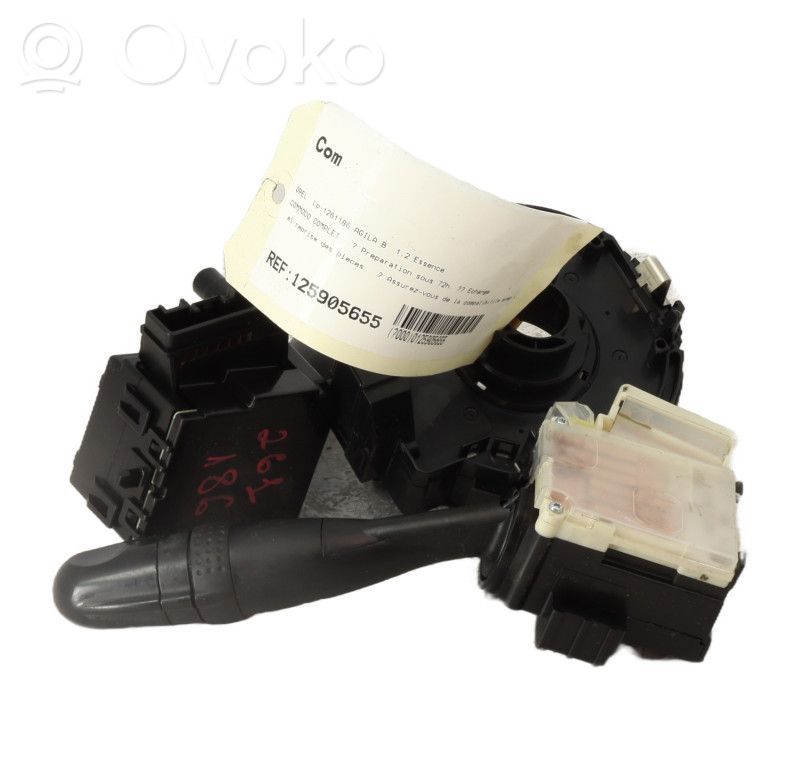 Commodo, commande essuie-glace/phare   93194975