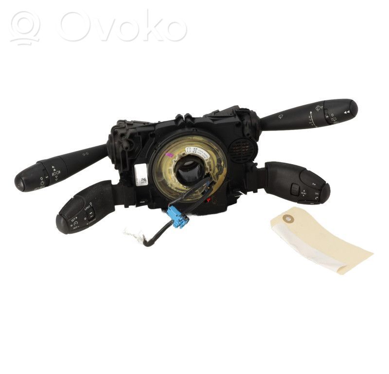 Citroen C3 Interruptor/palanca de limpiador de luz de giro 