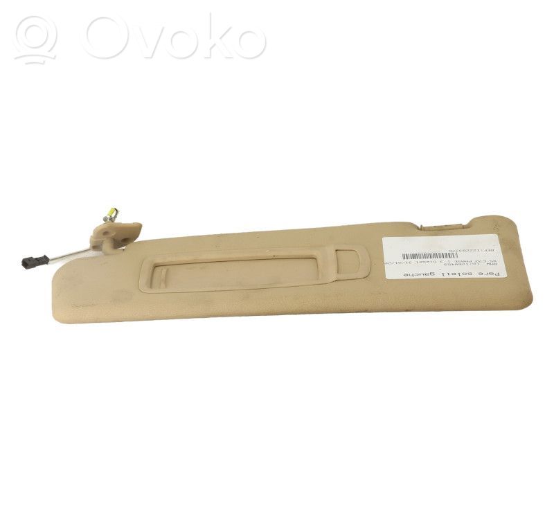 BMW X5 E70 Sun visor 
