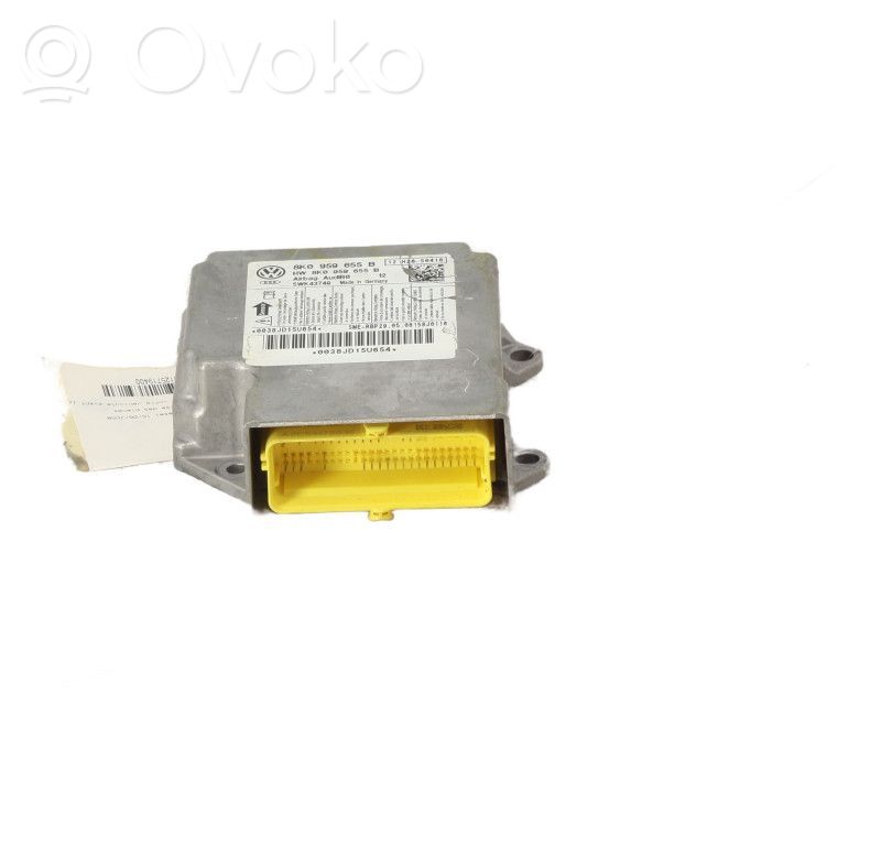 Module de contrôle airbag