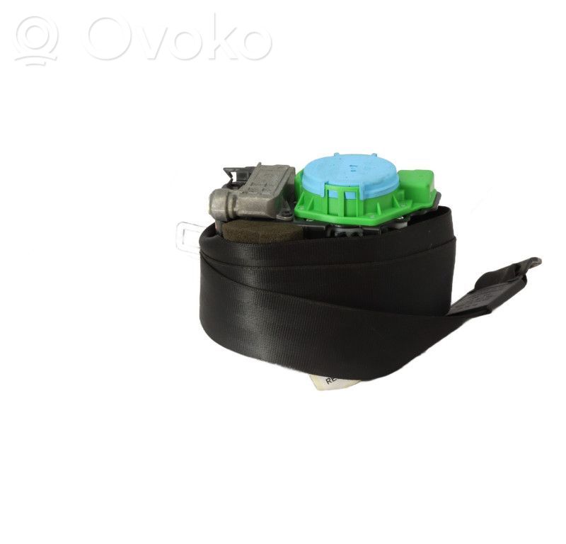 Audi A5 8T 8F Cinturón delantero 