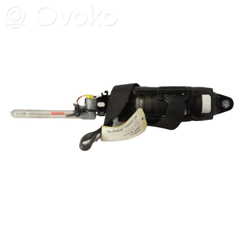 Volvo C30 Cinturón delantero 