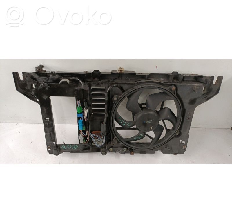 Radiatorių panelė   7104N6