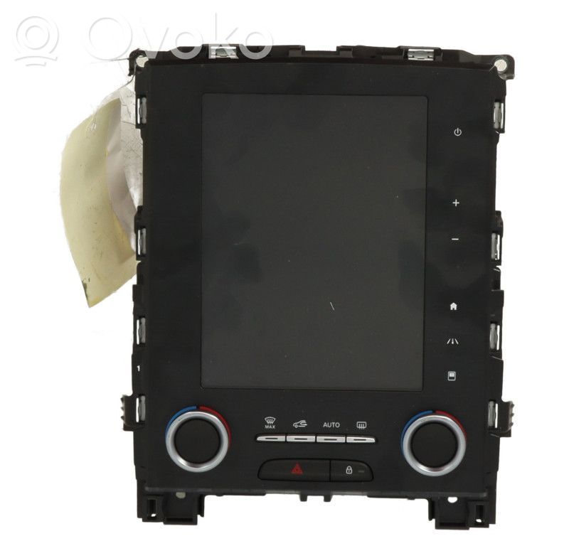Renault Megane IV Monitor/display/piccolo schermo 