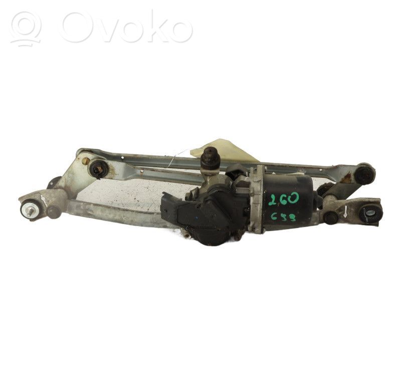 Chevrolet Aveo Wiper motor 
