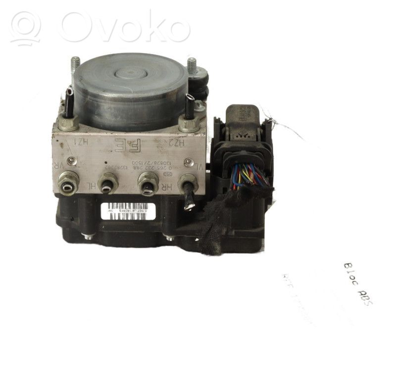 Opel Corsa D ABS bloks 
