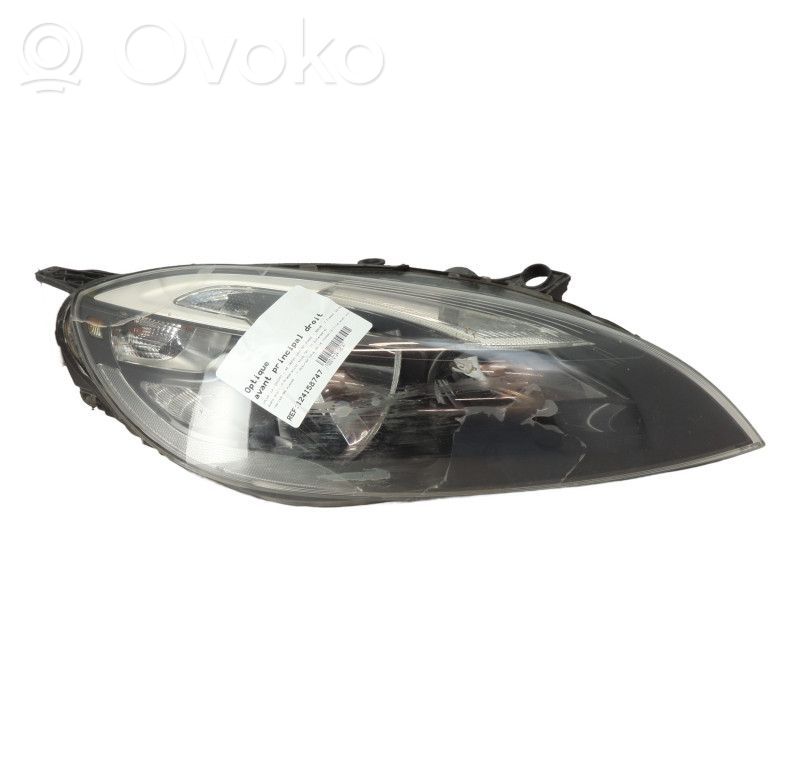 Volvo V40 Cross country Phare frontale 