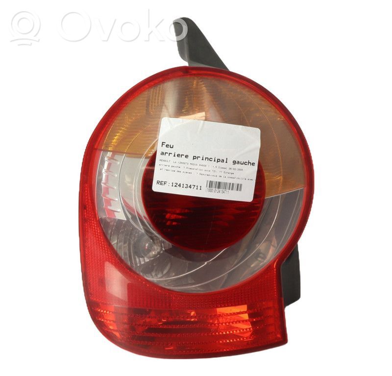 Rear/tail lights   8200538786